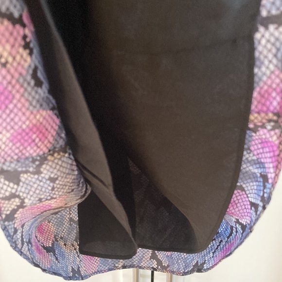 Joie Silk A-Line Sleeveless Shift Dress Size XS - Picture 7 of 8